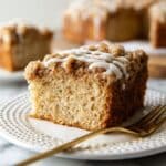 Cottage Cheese Coffee Cake Recipe