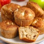 Apple Muffins Recipe
