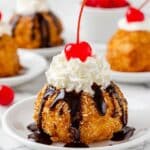 Fried Ice Cream Recipe