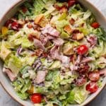 Italian Grinder Salad Recipe