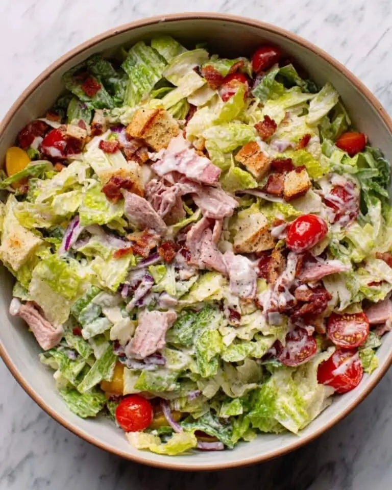 Italian Grinder Salad Recipe