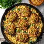 Creamy Dijon Chicken and Orzo Recipe
