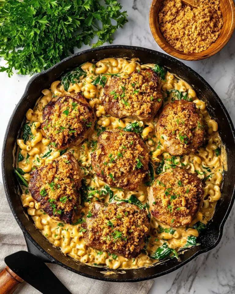 Creamy Dijon Chicken and Orzo Recipe