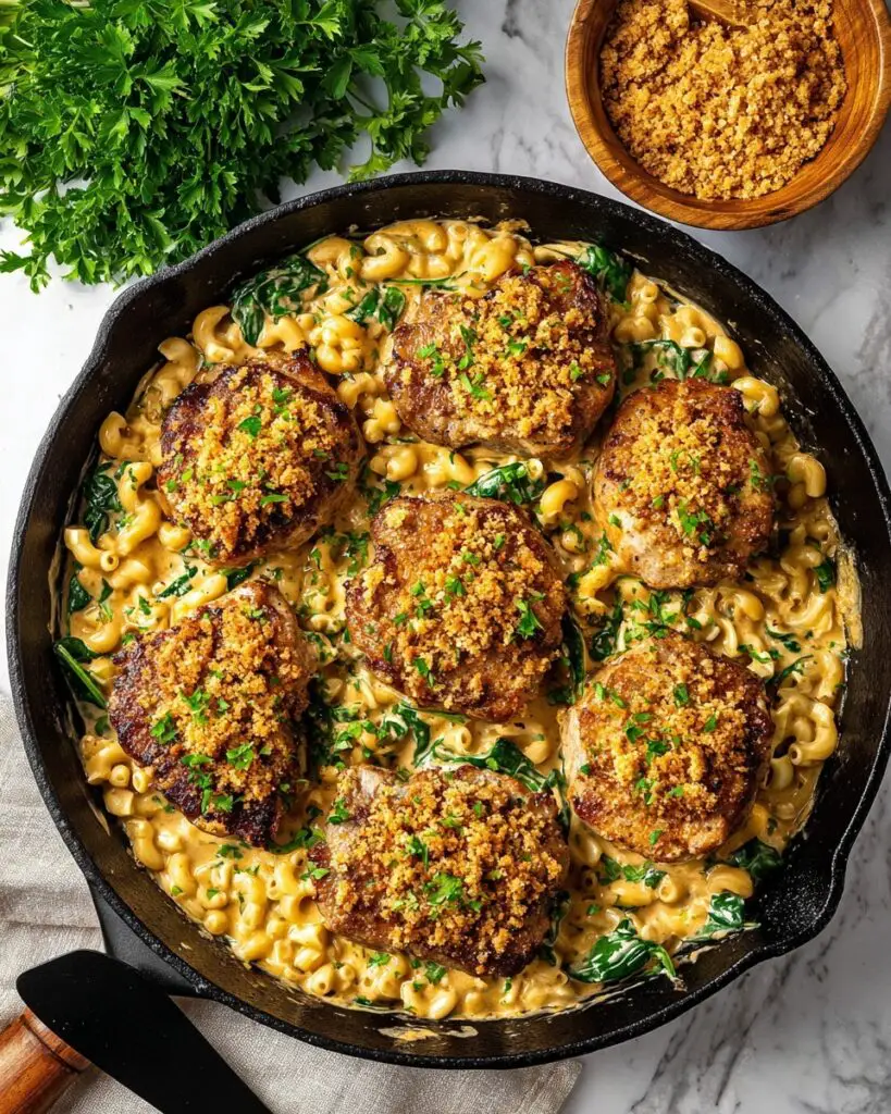 Creamy Dijon Chicken and Orzo Recipe
