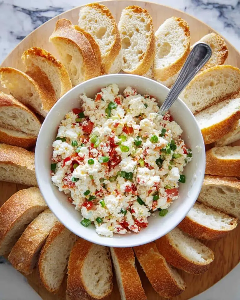 Chunky Feta Dip Recipe