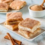 Churro Toffee (Disneyland Copycat) Recipe