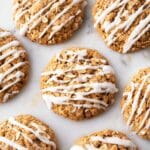 Gingerbread Oatmeal Cookies Recipe