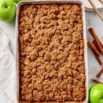 Apple Slab Pie Recipe