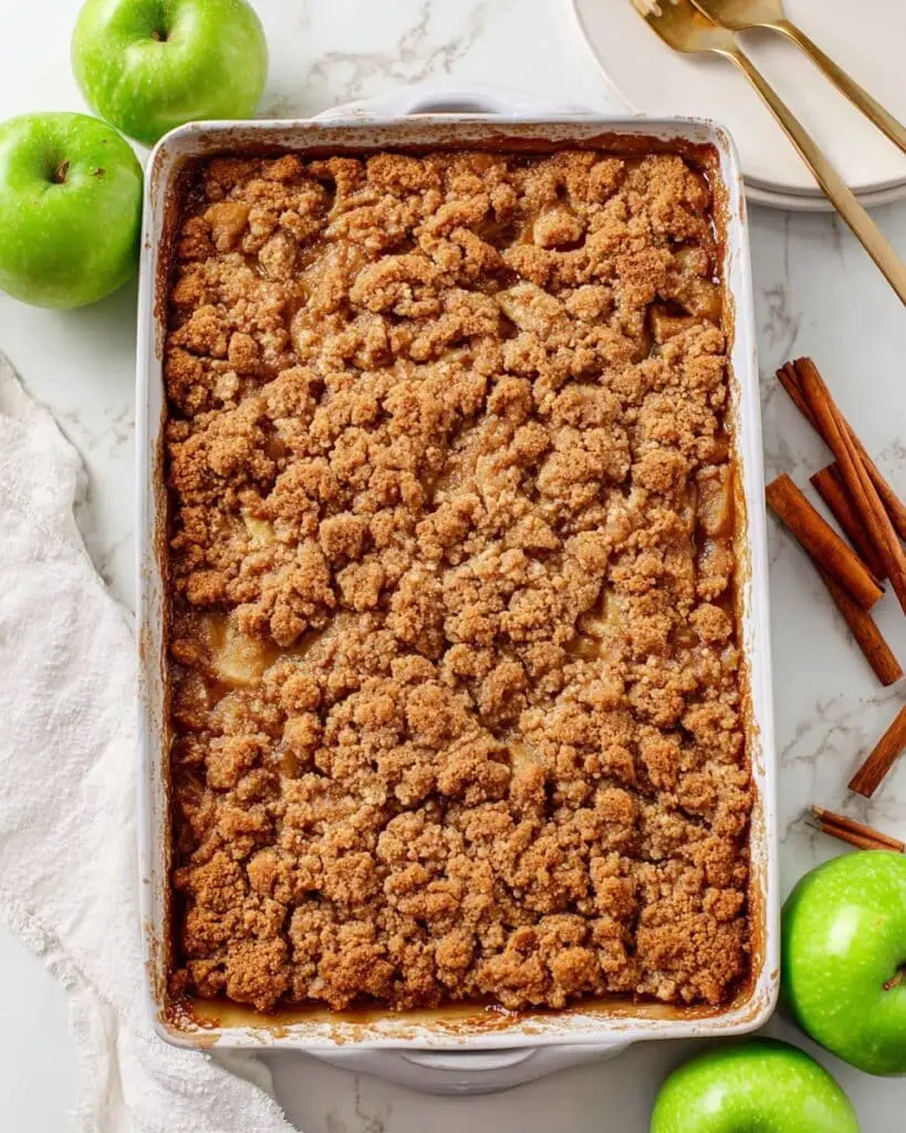 Apple Slab Pie Recipe