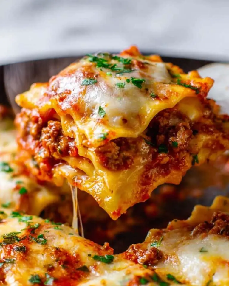 Million Dollar Ravioli Casserole Recipe