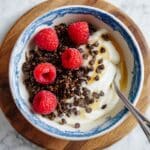 Chocolate Cocoa Granola Recipe