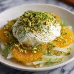 Citrus and Fennel Salad with Burrata Recipe