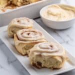 Overnight Cinnamon Rolls Recipe