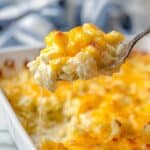 Cheesy Hashbrown Casserole Recipe