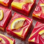 Cranberry Lemon Bars Recipe