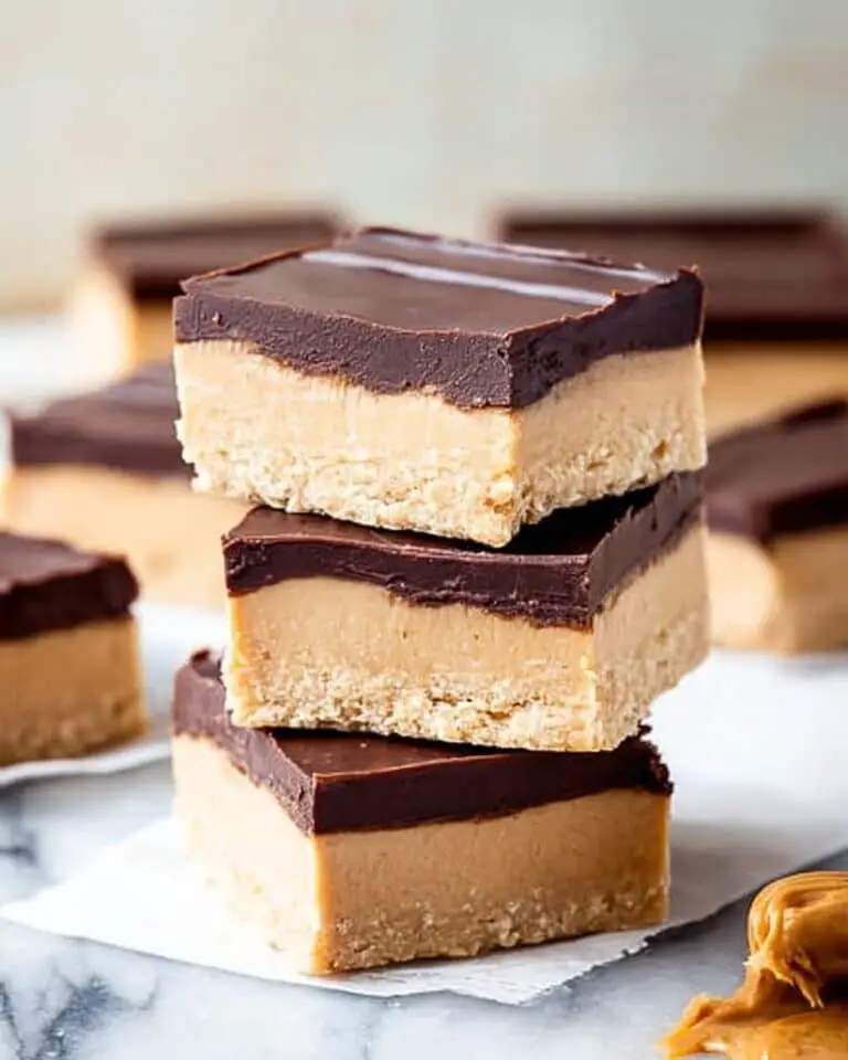 Buckeye Bars Recipe