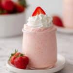 Strawberry Mousse Recipe