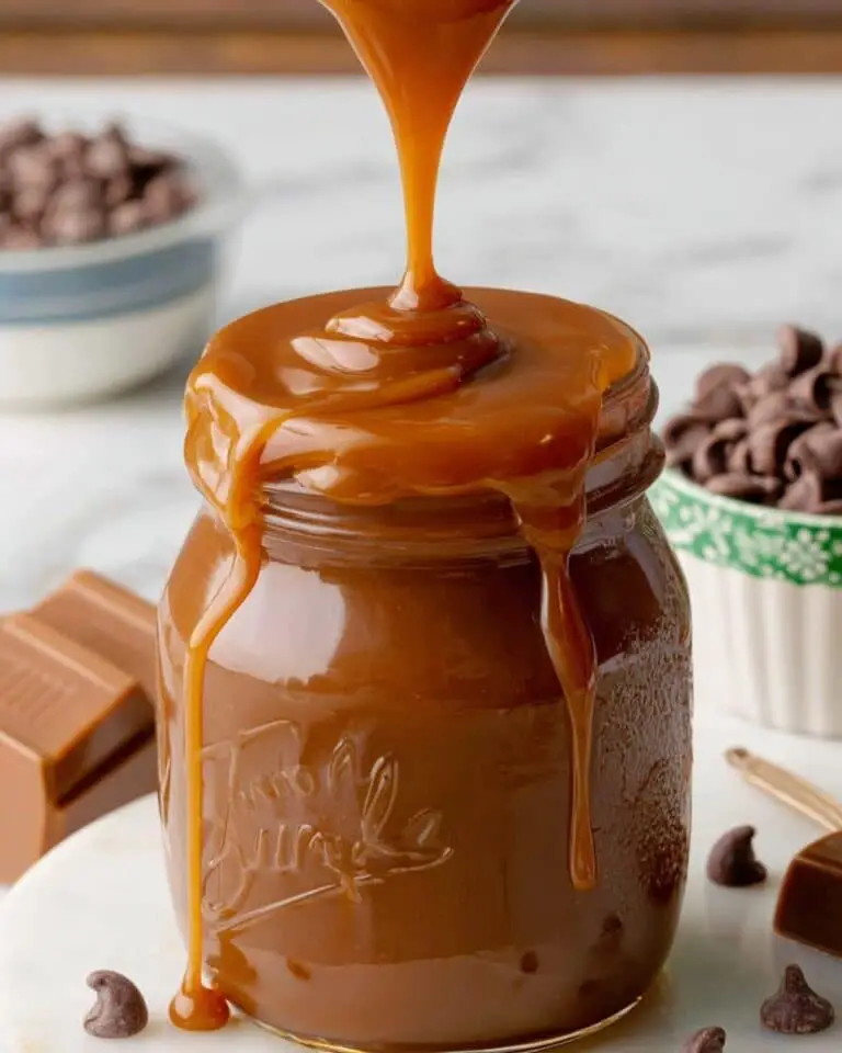 Hot Fudge Sauce Recipe