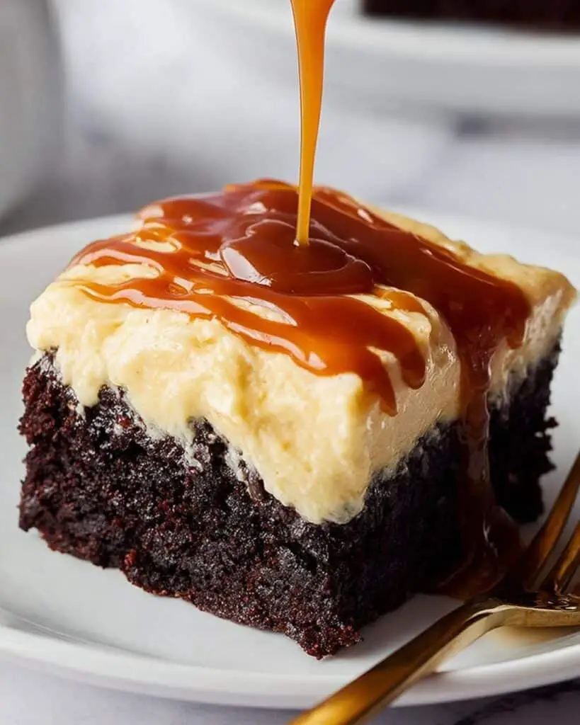 Chocolate Guinness Cake with Irish Buttercream Frosting Recipe