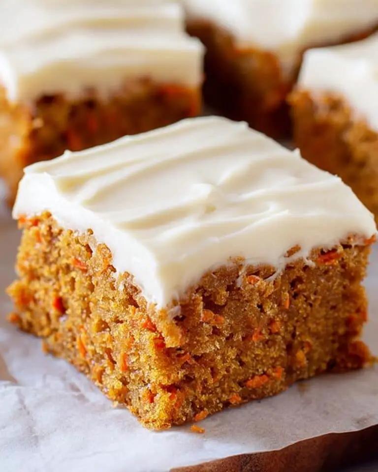 Gingerbread Cake with Cream Cheese Frosting Recipe