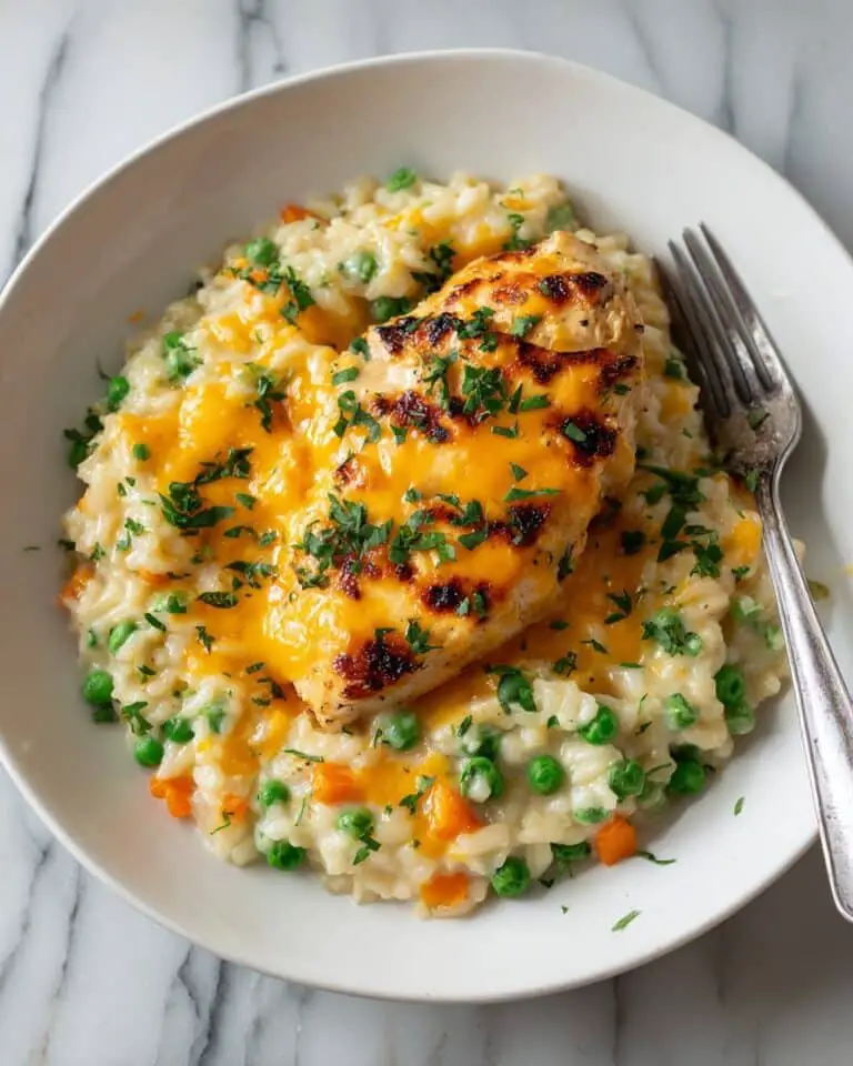 Crockpot Chicken and Rice Recipe