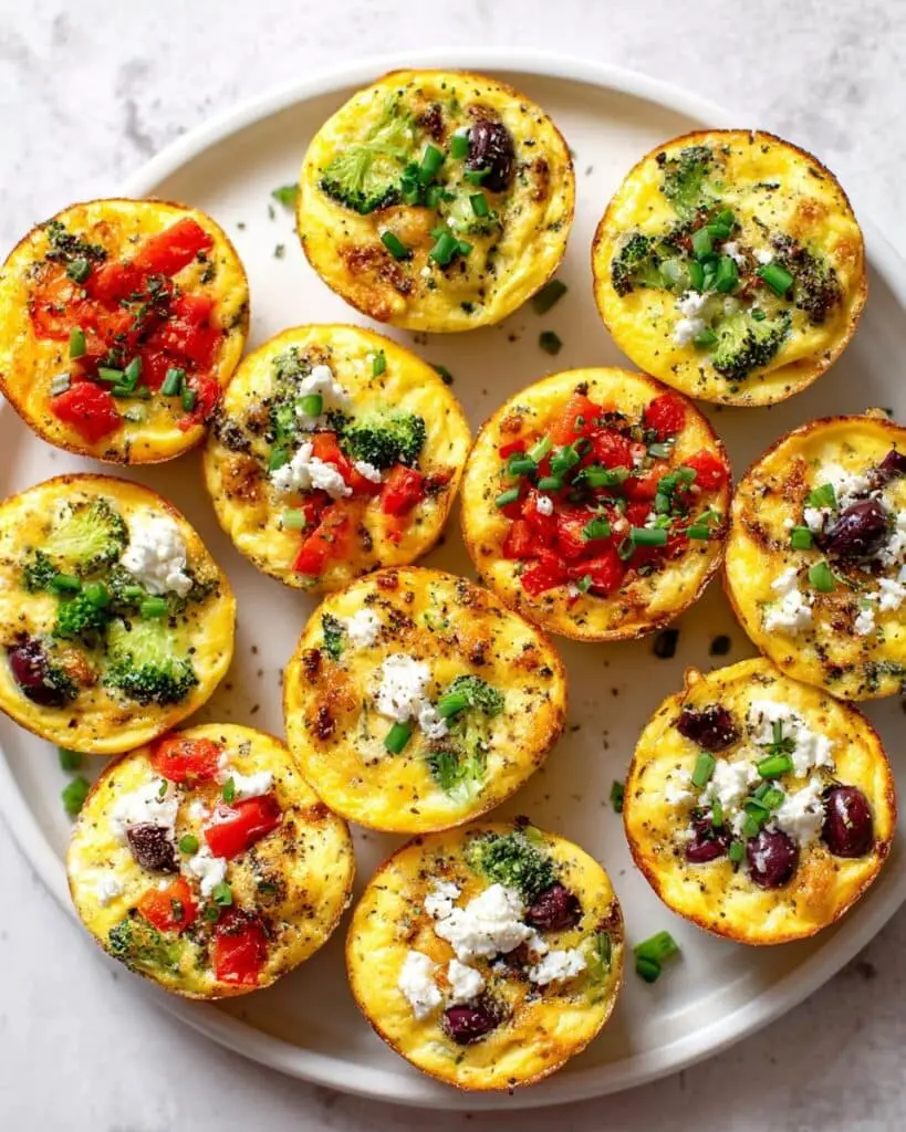 Egg Muffin Recipe