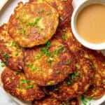 German Potato Pancakes Recipe