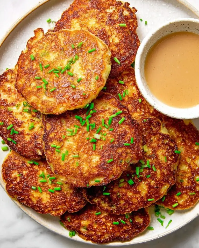 German Potato Pancakes Recipe