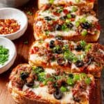 French Bread Pizza Recipe