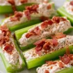 Caesar-Stuffed Celery Bites Recipe