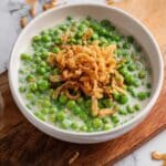 Creamed Peas Recipe