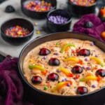 Halloween Fluff Salad Recipe