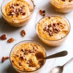 Baked Pumpkin Cottage Cheese Meal Prep Breakfast Bowls Recipe