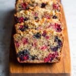 Berry Banana Bread Recipe