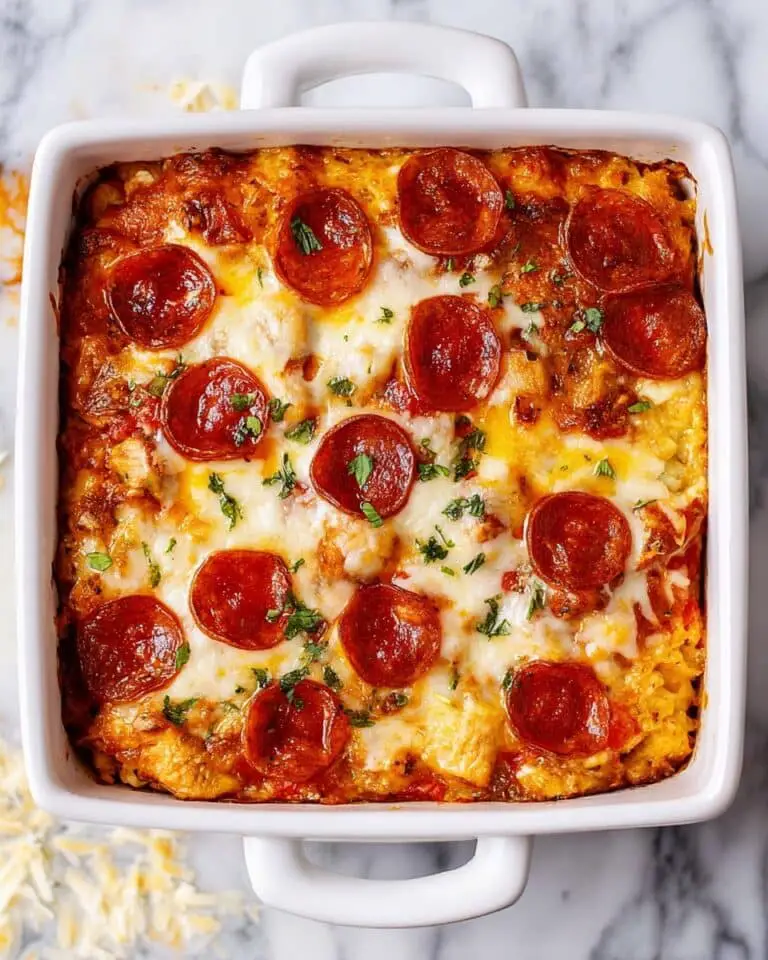 Bubble Pizza Recipe