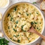 One Pot Chicken and Orzo Recipe