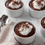 Homemade Chocolate Pudding Recipe