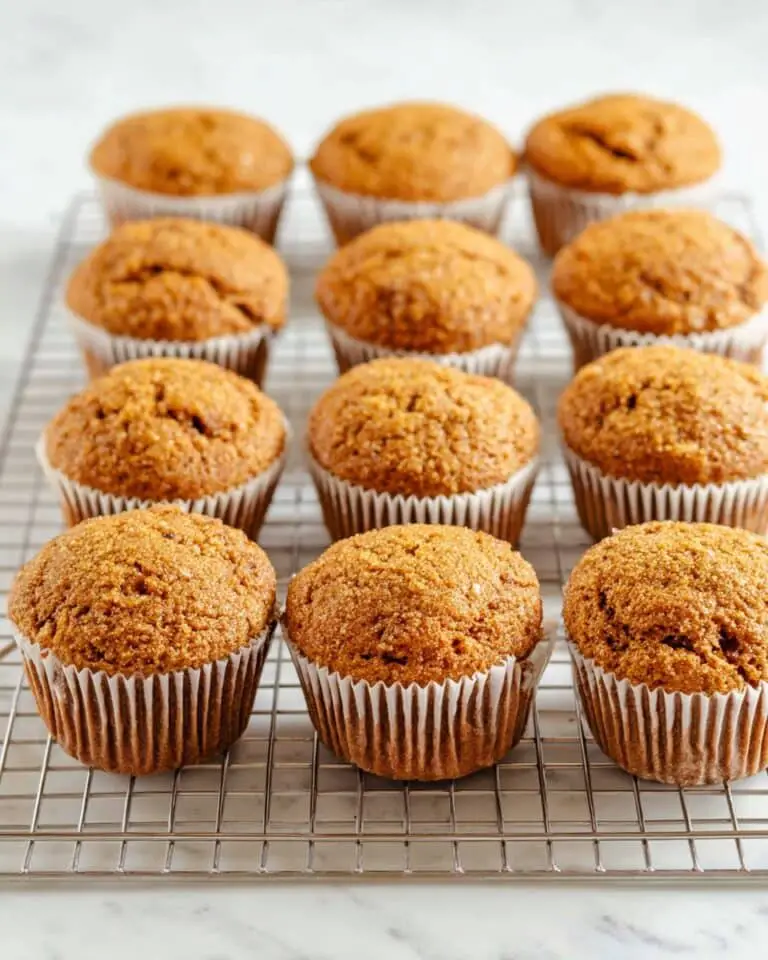 Bran Muffins Recipe