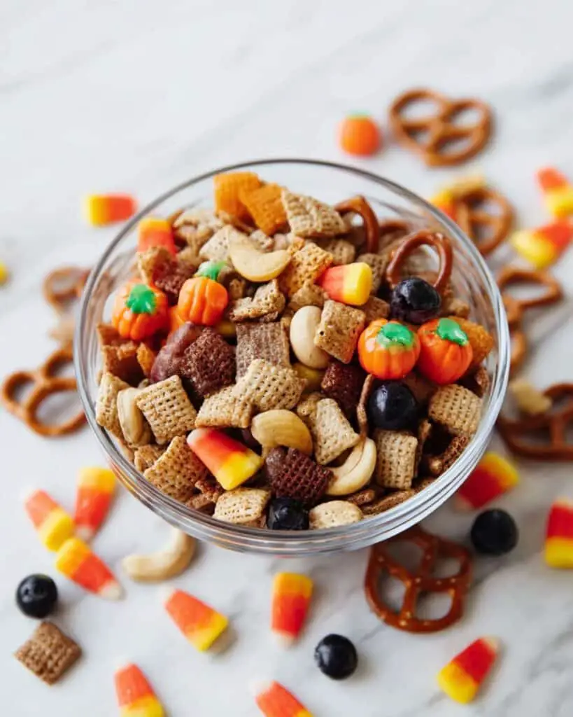 Fall Chex Mix Recipe