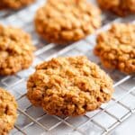 Pumpkin Oatmeal Cookies Recipe