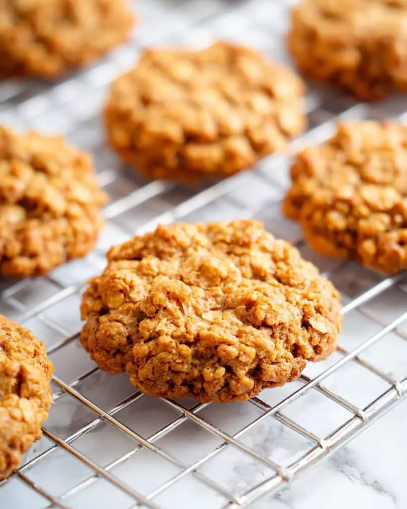 Pumpkin Oatmeal Cookies Recipe