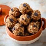 Delicious Pumpkin Protein Balls Recipe