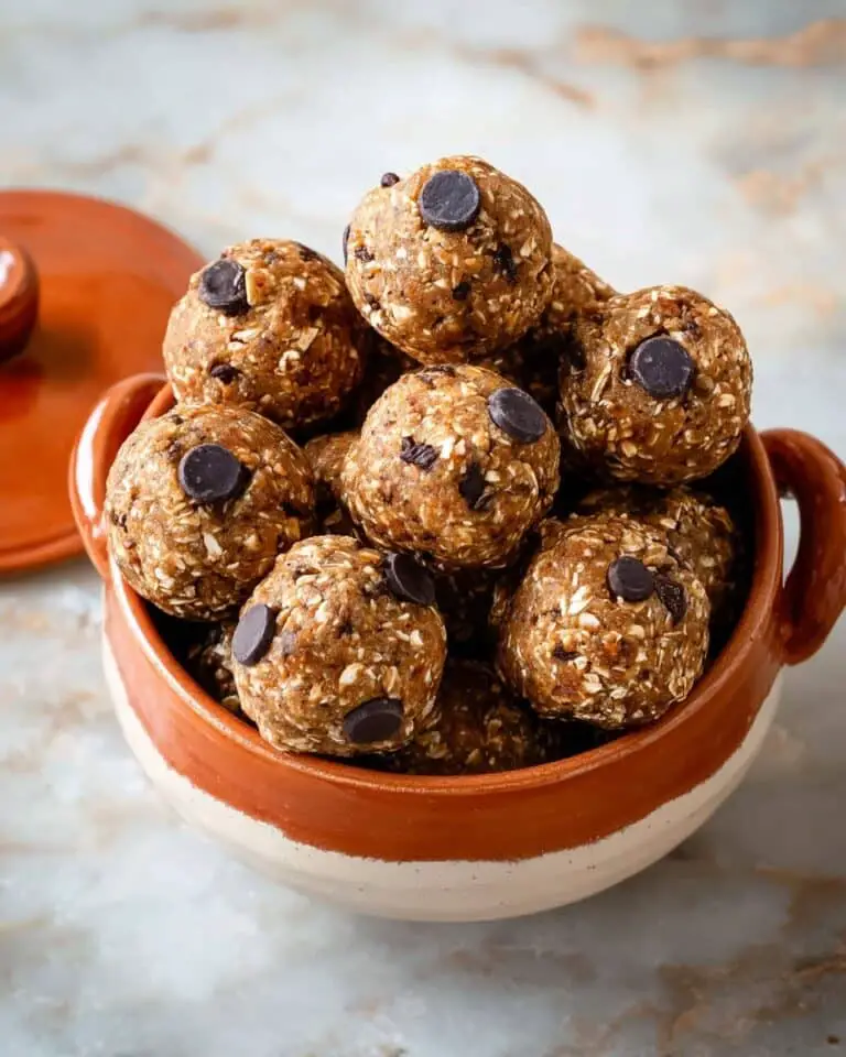 Delicious Pumpkin Protein Balls Recipe
