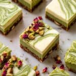 Baklava Cheesecake Bars Recipe