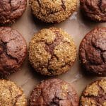 Gingerbread Muffins Recipe