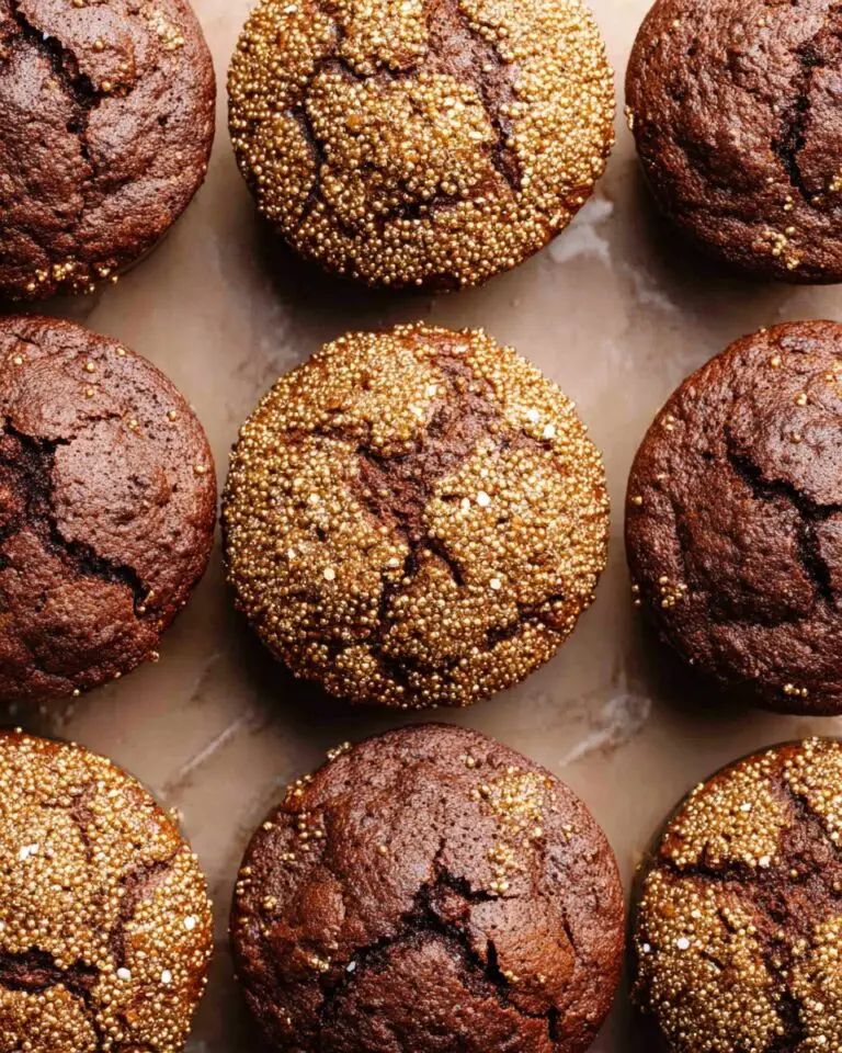 Gingerbread Muffins Recipe