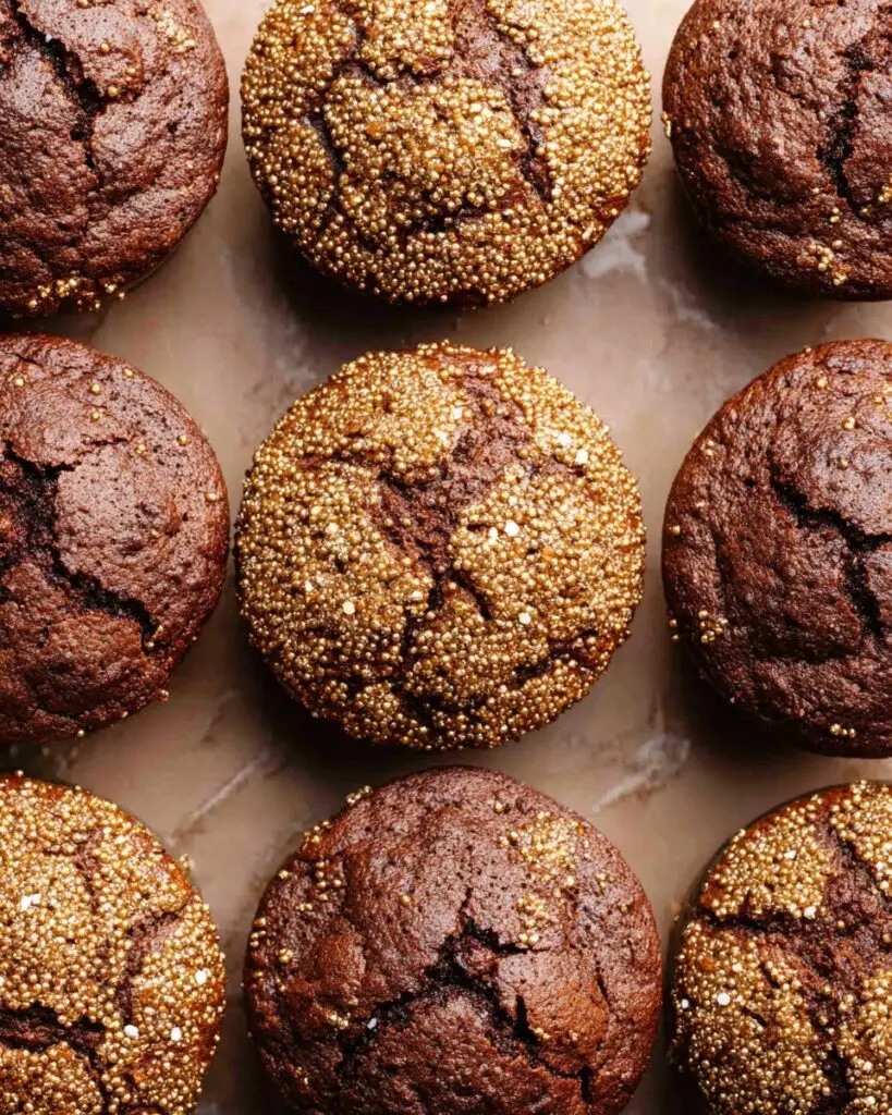 Gingerbread Muffins Recipe