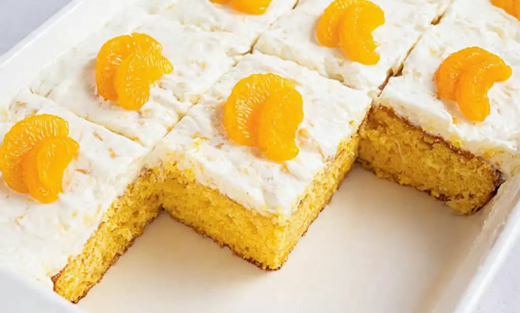 Pig Pickin’ Cake Recipe