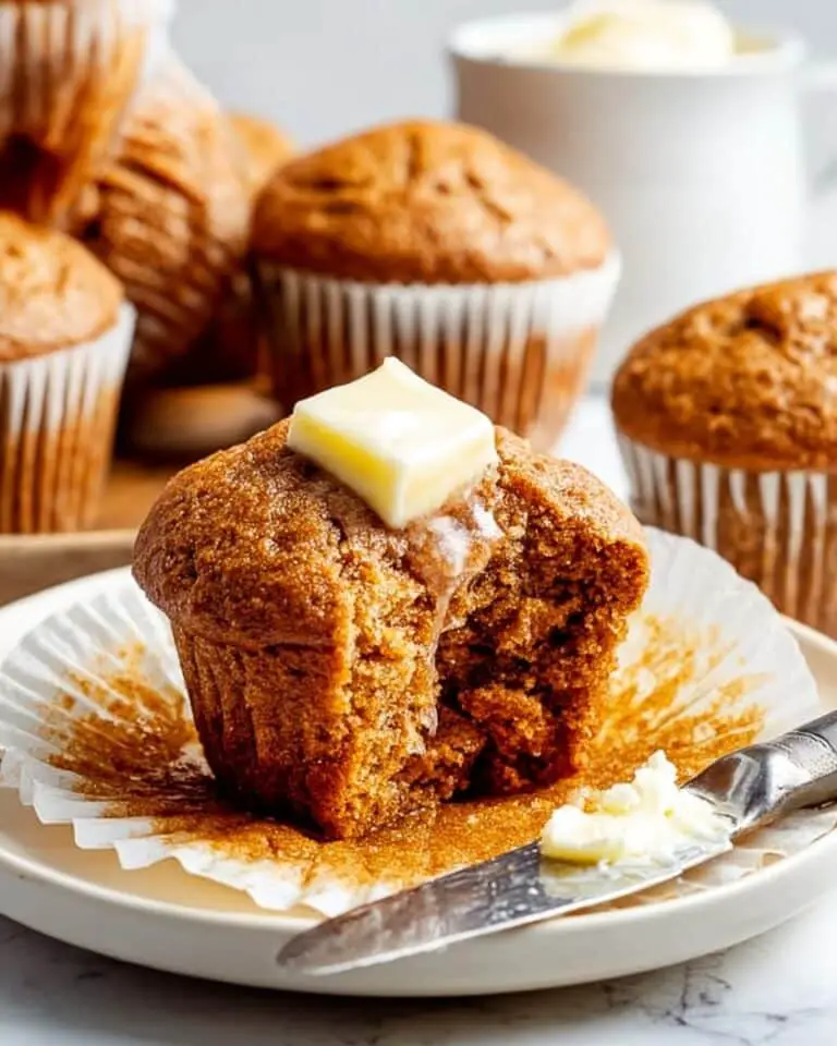 All-Bran Muffins Recipe