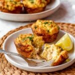 Mini Muffin Tin Crab Cakes Recipe